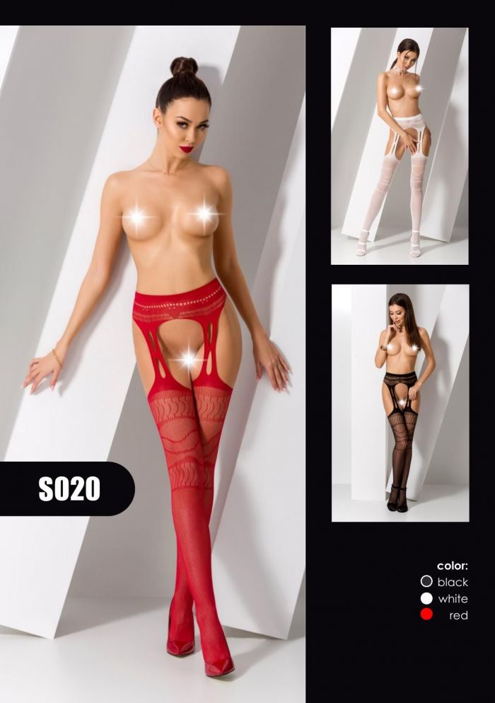 Passion Passion-catalogue Passion 2020-79  Catalogue Passion 2020 | Pantyhose Library